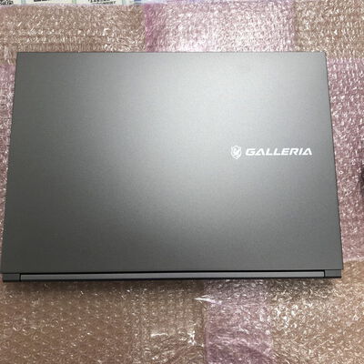 【宮崎恒久店】中古  THIRDWAVE GALLERIA DL7C-IG-C6 (Core Ultra7 155H/32GB/SSD 1TB/WLAN/15.6/W11H64) 5160000961 