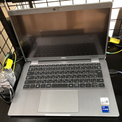 【姫路店】中古  DELL Latitude 5320 (Intel Core i7 1185G7 3.0GHz/16GB/SSD256GB/-/-/13.3/1920x1080/Wi-Fi/WEBCAM/W11H64) 176585 