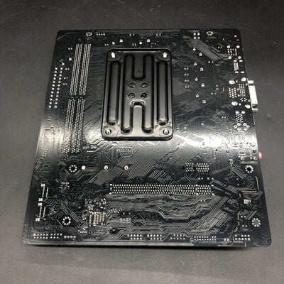 【宇都宮鶴田店】中古  ASRock A520M-HDV (A520 AM4 mATX DDR4) 143667 