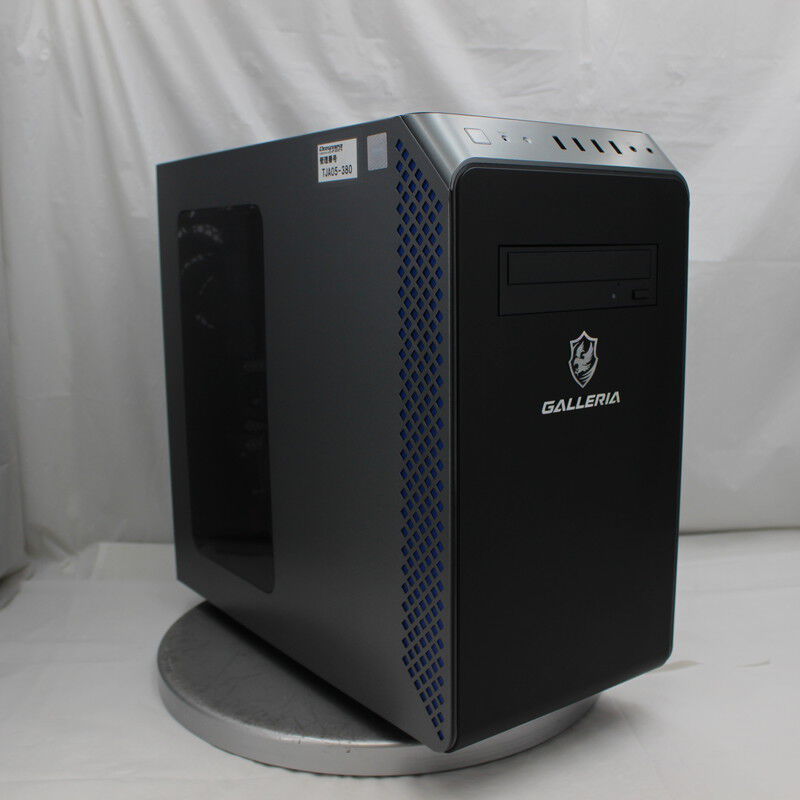 中古 THIRDWAVE GALLERIA SKM(AMD Ryzen 7 5700X/32GB DDR4 (PC4