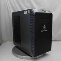 中古  THIRDWAVE GALLERIA SKM(AMD Ryzen 7 5700X/32GB DDR4 (PC4)/SSD1TB/DVDマルチ/NVIDIA GeForce RTX 4060 8GB/W11H64 MAR) 198174 
