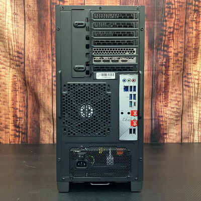 【富士青葉店】中古  FRONTIER デスクトップPC(i7 13700F/32GB/SSD1TB/RTX4070/W11H) 5070002426 