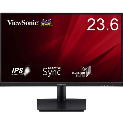 ViewSonic  VA2409-MH-7 (23.6インチワイド 液晶モニター) 