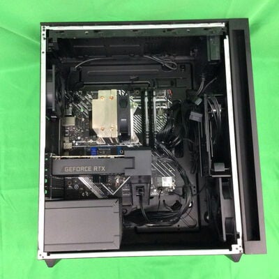 【川崎店】中古  OMEN by HP 25L GamingDesktop(i7 12700F/16GB/SSD1TB/RTX3060 12GB/有線LAN/WiFi/W11P) 3170007061 