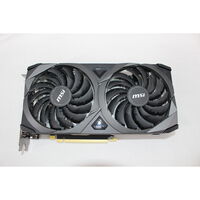中古  MSI GeForce RTX 3070 VENTUS 2X OC (RTX3070 8GB)3480020073 