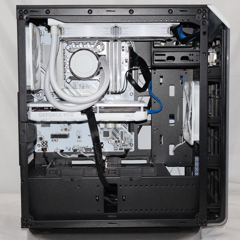 中古 THIRDWAVE GALLERIA XA7C-R47-WH 201671 （380663） ｜ パソコン