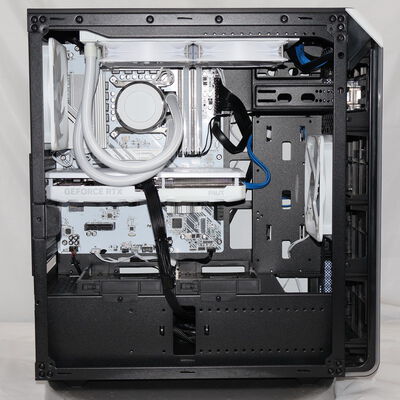 【通販センター】中古  THIRDWAVE GALLERIA XA7C-R47-WH 201671 