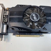 中古  ASUS PH-GTX1050TI-4G(GTX1050Ti 4G GDR5 single) 133559 