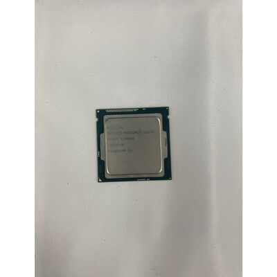【仙台店】中古  Intel Core i3-3250 (1155/3.50GHz/3MB/C2/T4) 122326 