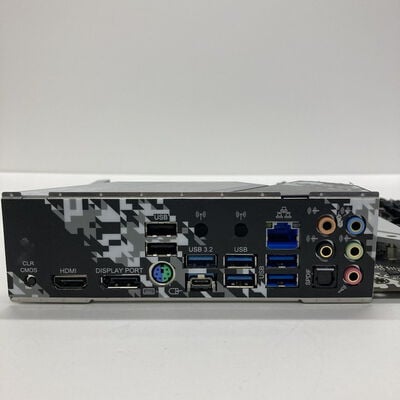 【神戸・三宮店】中古  ASRock B550M Steel Legend (B550 AM4 mATX DDR4) 142939 