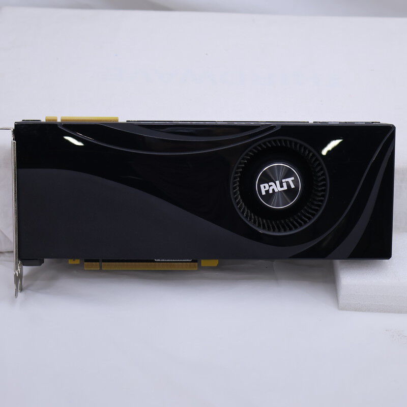 中古 Palit NE6208S019P2-180F(RTX2080 SUPER 8G GD6 1H3P) 140221