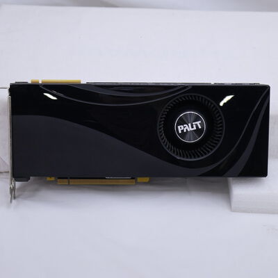 【通販センター】中古  Palit NE6208S019P2-180F(RTX2080 SUPER 8G GD6 1H3P) 140221 
