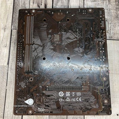 【広島店】中古  【付属品欠品】 MSI A520M-A PRO (A520 AM4 mATX DDR4) 3480040400 