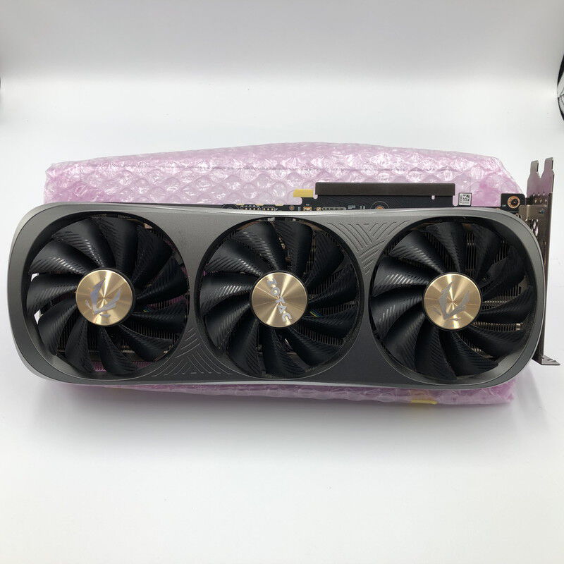 中古 ZOTAC ZT-D40710J-10P (RTX4070Ti 12GB) 154201