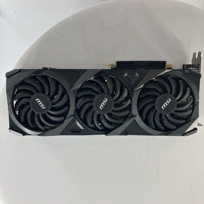 【秋葉原本店】中古  MSI_GeFoorce_RTX_3080Ti_VENTUS_3X_12G_OC 3410016033 