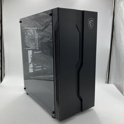 【盛岡都南店】中古  自作デスクトップ(i9-9900KF/32GB/SSD500GB+HDD500GB/-/RTX2060 SUPER 8GB/OS無し) 4580001343 