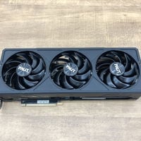 中古  Palit NED408S019T2-1032J (RTX4080 SUPER 16GB) 164275 