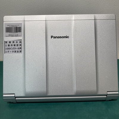 【浦添城間店(沖縄)】中古  Panasonic Let's note CF-SV9RDQVS(Intel Core i5 10310U 1.70GHz/16GB DDR4/SSD256GB/-/オンボード/12.1/1920x1200/GbE/Wi-Fi/WEBCAM/W11P) 193325 