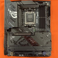 中古  ASUS ROG STRIX X870-F GAMING WIFI(X870 AM5 ATX) 172205 