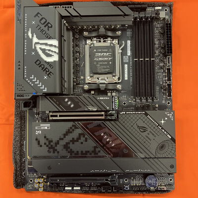 【なんば店】中古  ASUS ROG STRIX X870-F GAMING WIFI(X870 AM5 ATX) 172205 