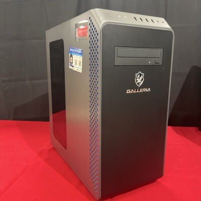 【静岡東瀬名店】中古  THIRD WAVE GALLERIA ZA7C-R37 (Core i7 11700K/16GB/SSD1TB/ DVD-Multi/RTX3070 8GB/W11H) 5140000974 