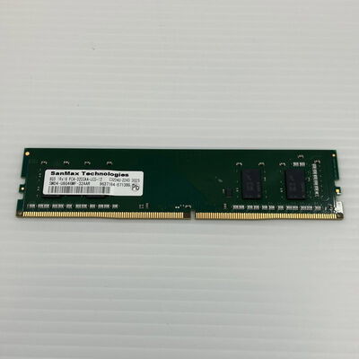 【秋葉原本店】中古  PC4-25600 8GB デスクトップ用 140727 
