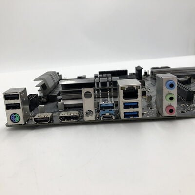 【盛岡都南店】中古  ASRock H470 Phantom Gaming 4 (H470 1200 ATX DDR4) 142778 