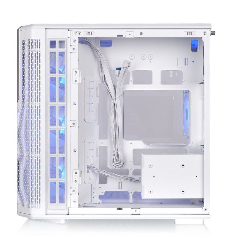 Thermaltake View 590 TG ARGB Snow CA-12C-00M6WN-01 (ATX ガラス