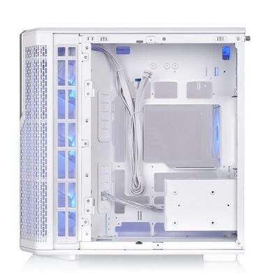 Thermaltake  View 590 TG ARGB Snow CA-12C-00M6WN-01 (ATX ガラスパネル ホワイト) 