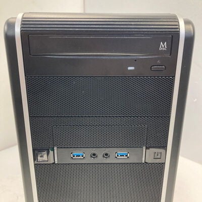 【八王子店】中古  YAMADA-DENKI G-GEAR GA5J-B221BN/CP2(i5 12400F/16GB/SSD1TB/DVD-MULTI/RTX3050 8GB/W11H) 1230009869 
