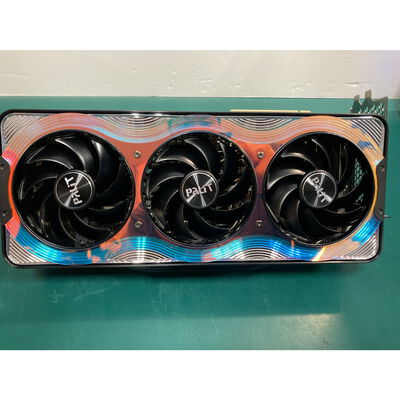 【富山本郷店】中古  Palit NE7507T019T2-GB2030G (RTX5070Ti GameRock) 188930 