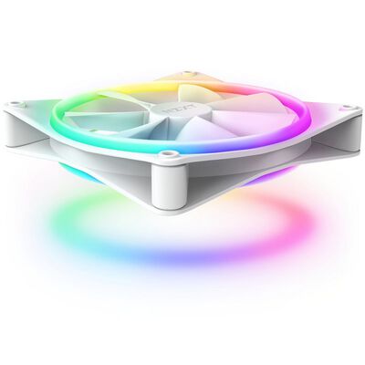 NZXT  F140 RGB DUO WH RF-D14SF-W1 