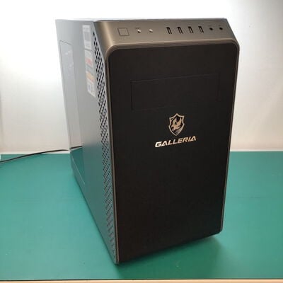 【津ラッツ店】中古  GALLERIA RM5C-R46(i5 14400F/16GB/SSD512GB/RTX4060/W10H) 4990000810 