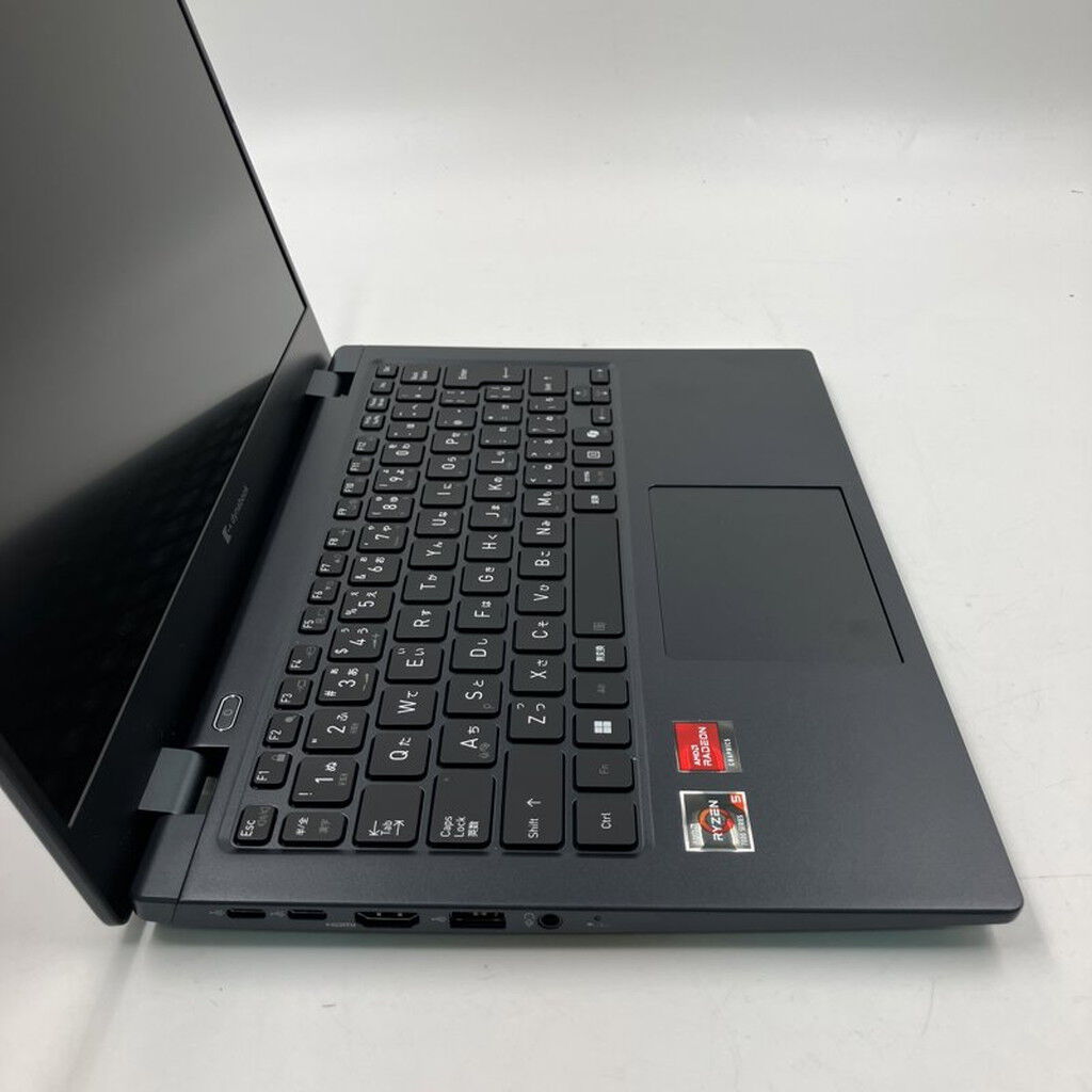 中古 Dynabook GA83/XY A6A1XYL2211A (Ryzen 5 7430U/8GB/SSD256GB