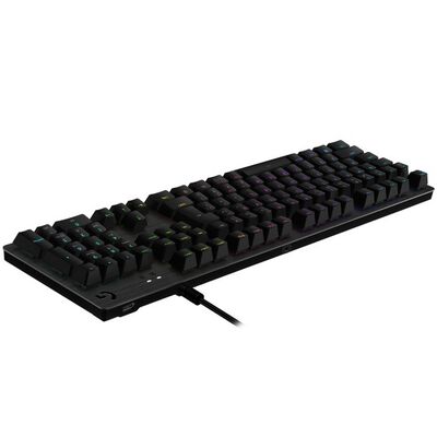 Logicool  G512-CK (G512 CARBON RGB クリッキー) 