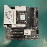 中古  MSI B860M GAMING PLUS WIFI (B860 1851 mATX DDR5) 175462 