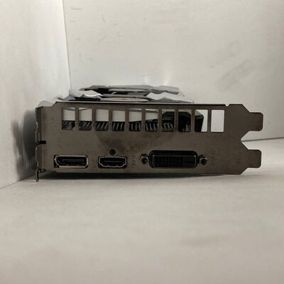 【八王子店】中古  玄人志向 GF-GTX1060-E6GB/OC2/DF(GTX1060 6G GDR5) 1230009971 
