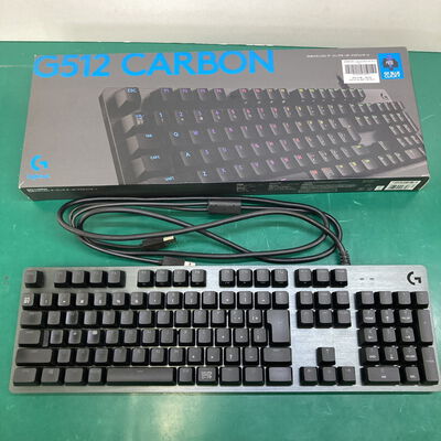 【神戸・三宮店】中古  Logicool G512-CK クリッキー 3430005769 