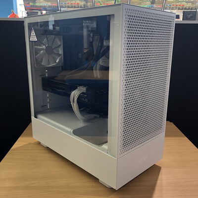 【甲府飯田店】中古  自作パソコン(Ryzen 7 7700/32GB/SSD1TB/RX7800XT) 4720001444 