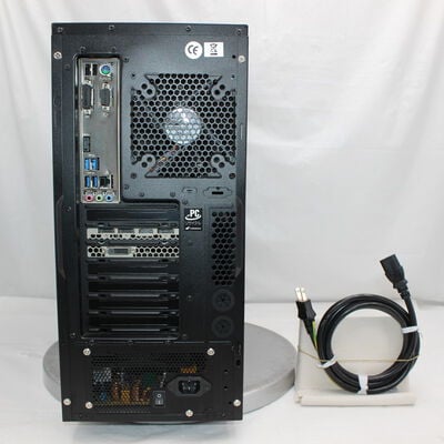 【通販センター】中古  THIRDWAVE GALLERIA KT(Intel Core i7 9700/16GB DDR4 (PC4)/SSD1TB/DVDマルチ/NVIDIA GeForce RTX 2070 8GB/W11H64 MAR) 198176 
