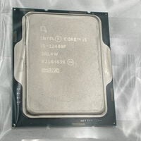 中古  INTEL Core i5 12400F  (1700/2.5G/18M/C6/T12) 148615 