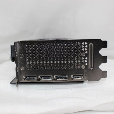 【通販センター】中古  PNY GeForce RTX 5070 Ti 16GB Overclocked Triple Fan VCG5070T16TFXPB1-O（RTX5070Ti 16GB） 3480039537 