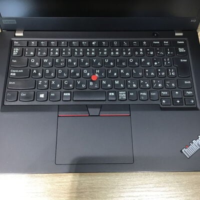 【松山環状枝松店】中古  LENOVO ThinkPad X13 (AMD Ryzen 5 Pro 4650U 2.10GHz/32GB/SSD256GB/-/オンボード/13.3/1920x1080/Wi-Fi/WEBCAM/W11P/Microsoft Office Home and Business 2024) 184183 