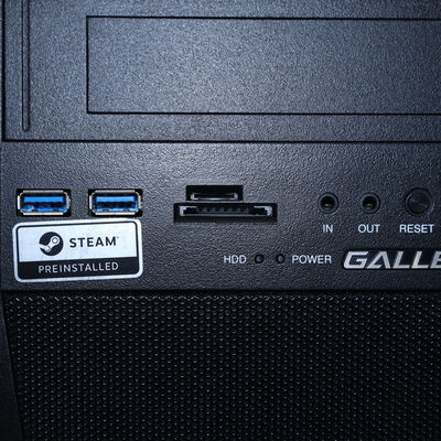 【通販センター】中古  THIRDWAVE GALLERIA KT(Intel Core i9 9900KF/16GB DDR4 (PC4)/SSD1TB/なし/NVIDIA GeForce RTX 2080 SUPER 8GB/W11H64 MAR) 203786 