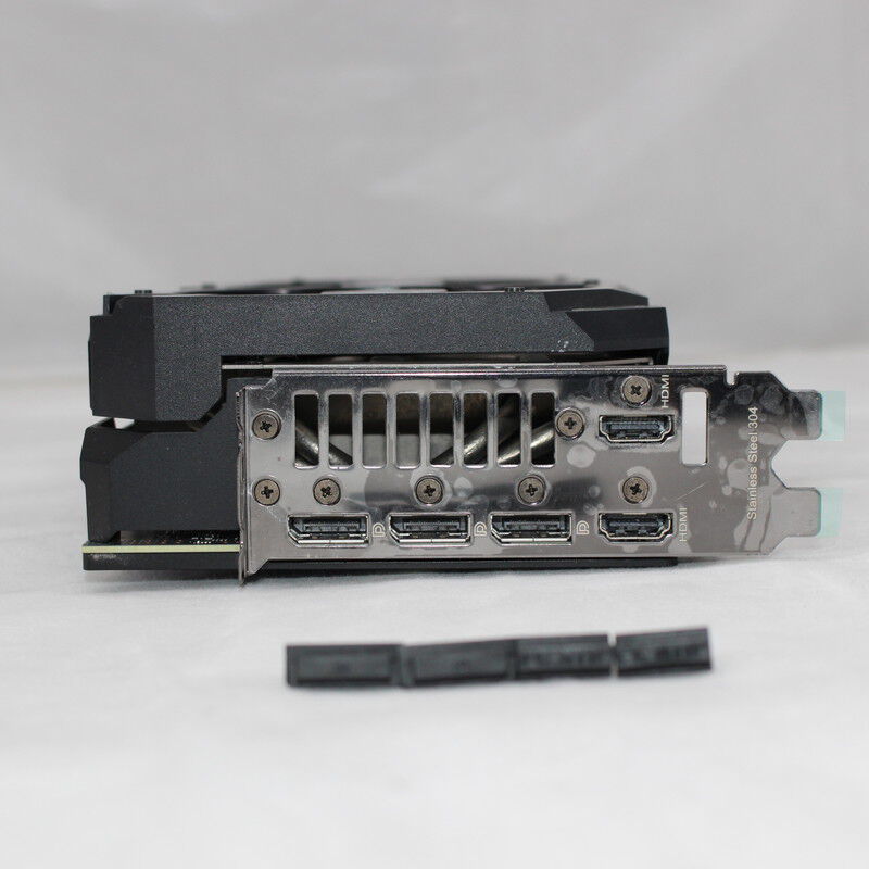 中古 ASUS ROG-STRIX-RTX3080TI-O12G-GAMING(RTX3080Ti 12GB 中古 ASUS ROG-STRIX-RTX3080TI-O12G-GAMING(RTX3080Ti 12GB