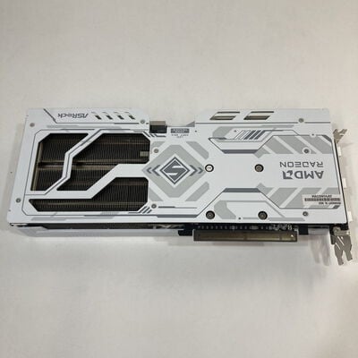 【神戸・三宮店】中古  ASRock RX9060XT SL 8GO(RX9060XT Steel Legend 8G) 179886 
