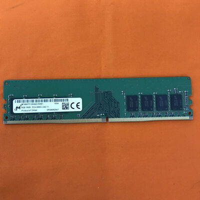 【なんば店】中古  PC4-21300 8GB デスクトップ用 126165 