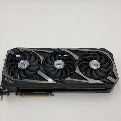 【盛岡都南店】中古  ASUS ROG-STRIX-RTX3060TI-O8G-V2-GAMING (RTX3060Ti 8GB) 175525 