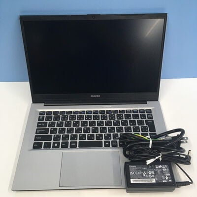 【博多店】中古  Mouse A4A5U01SRBDA(Ryzen 5 7430U/16GB/SSD512GB/W11H) 3310006685 