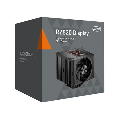 CPS  RZ820 Display BK RZ820-DISPLAY-BK 